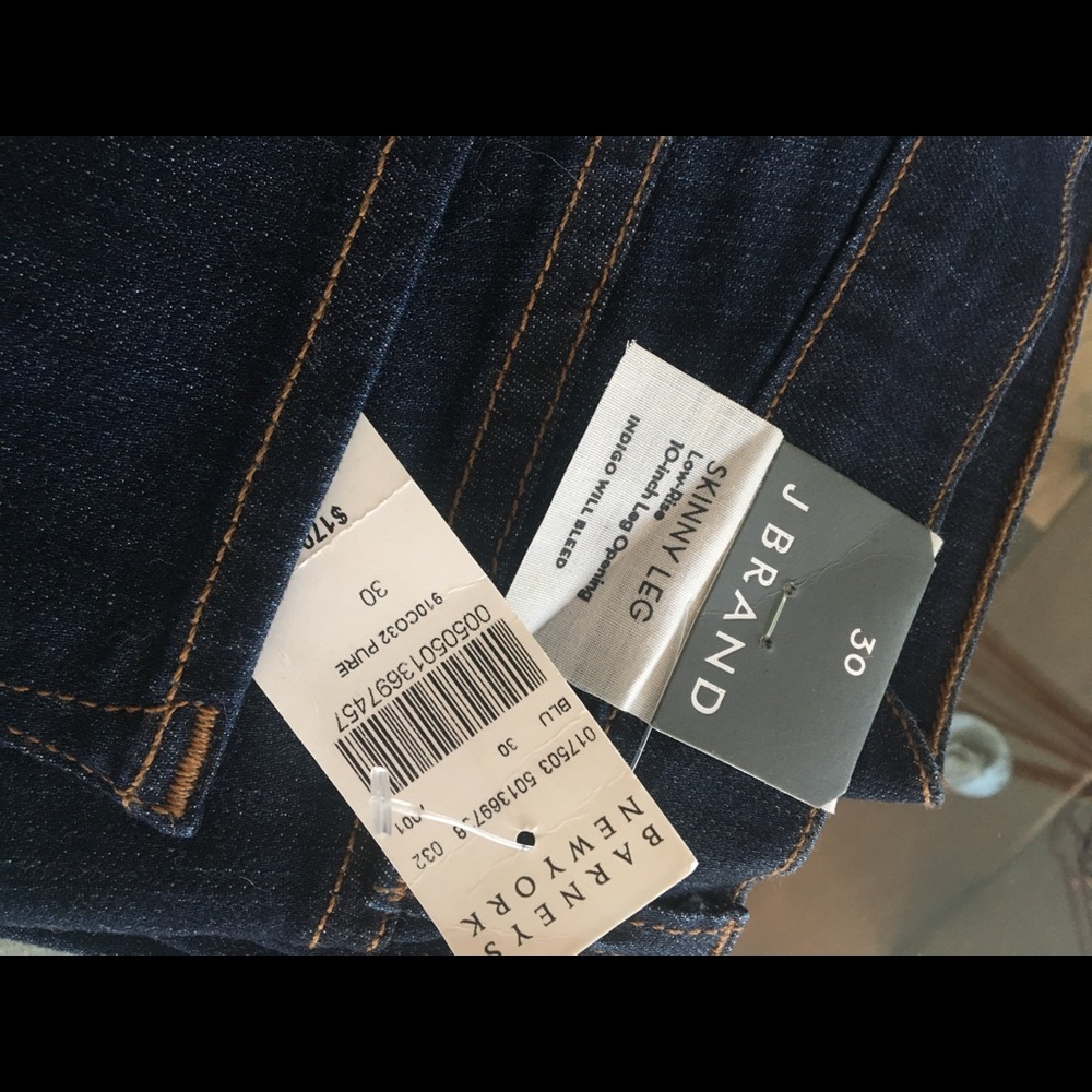 J Brand Skinny Leg